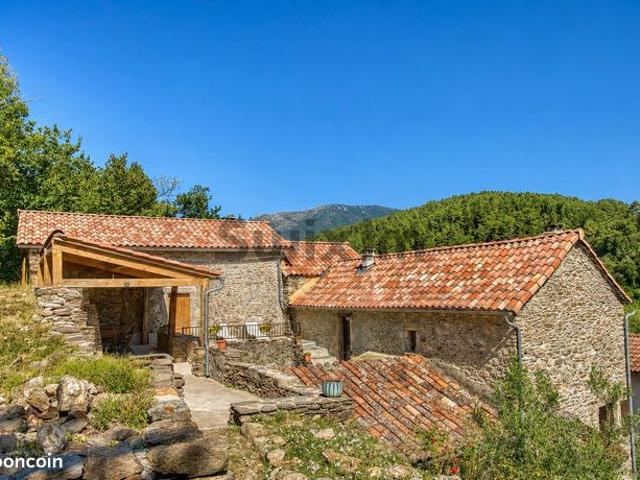 Mas 5 pièces 129 m²