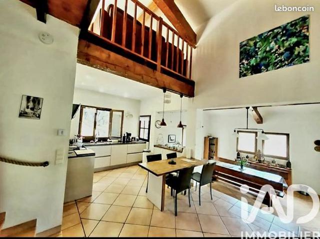 Mas 5 pièces 134 m²