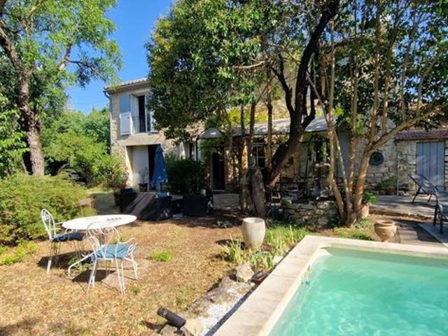 Mas 5 pièces 135 m²
