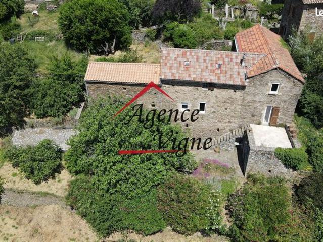 Mas 5 pièces 135 m²