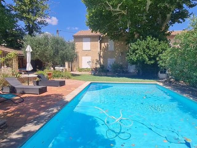Mas 5 pièces 135 m²