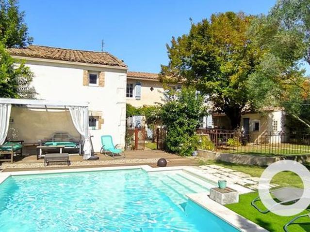 Mas 5 pièces 136 m²