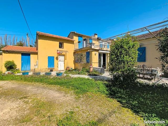 Mas 5 pièces 137 m²