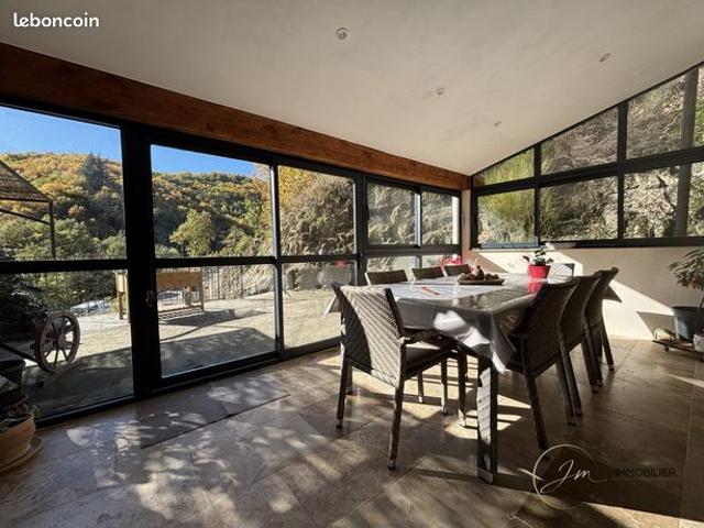 Mas 5 pièces 138 m²