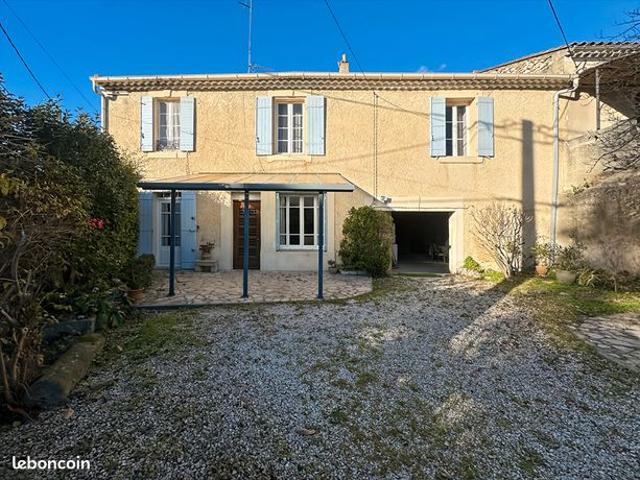 Mas 5 pièces 138 m²