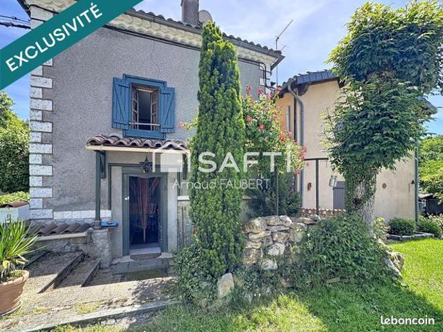 Mas 5 pièces 138 m²