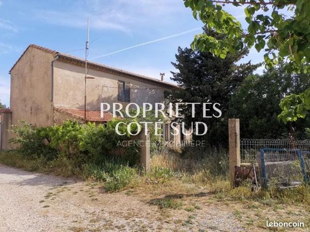 Mas 5 pièces 130 m²