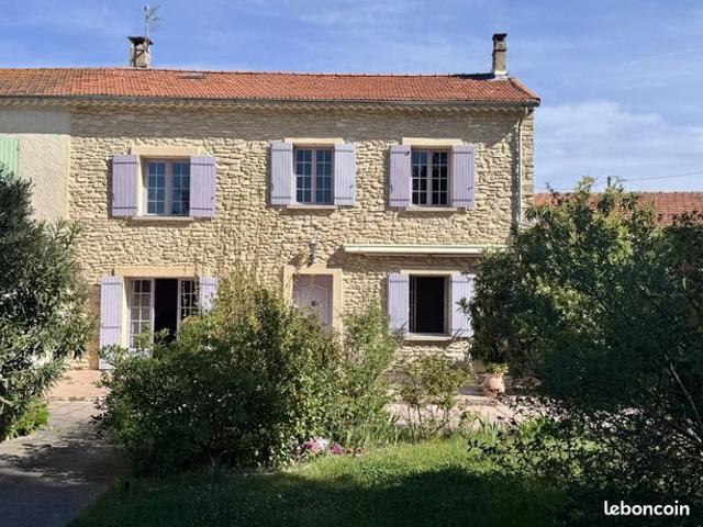 Mas 5 pièces 130 m²