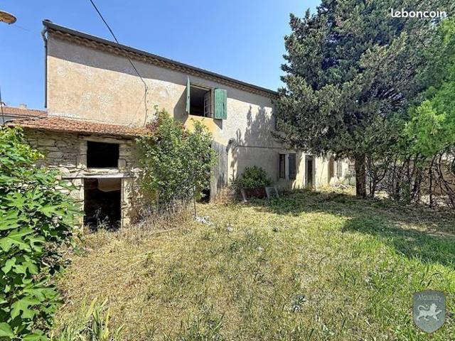 Mas 5 pièces 130 m²