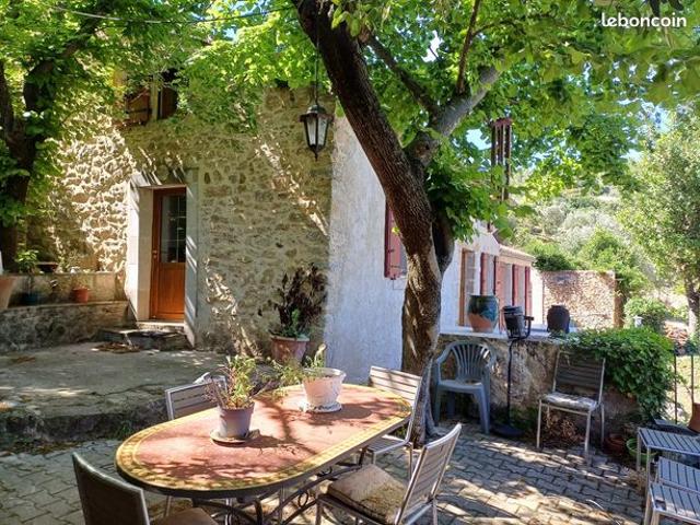 Mas 5 pièces 130 m²