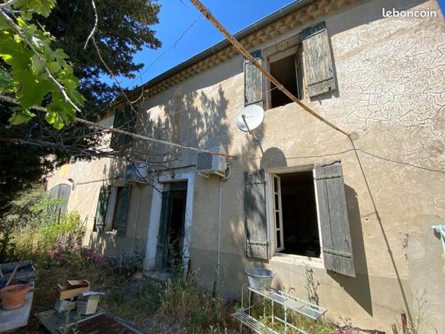 Mas 5 pièces 130 m²