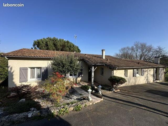 Mas 5 pièces 146 m²