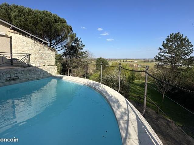 Mas 5 pièces 146 m²
