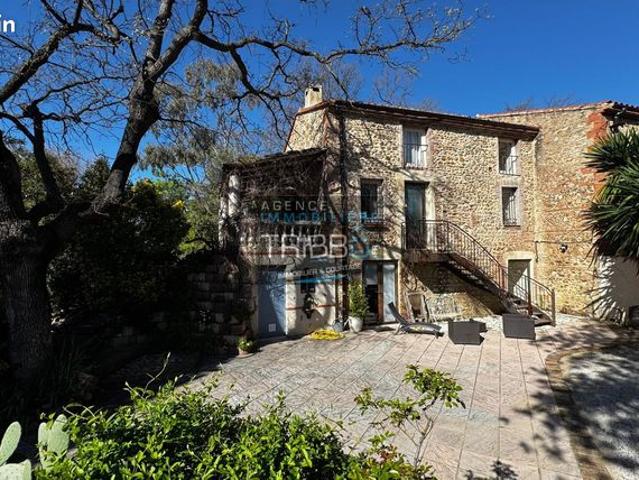 Mas 5 pièces 148 m²