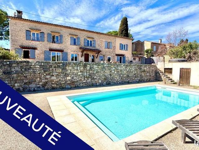 Mas 5 pièces 140 m²