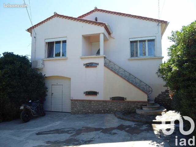 Mas 5 pièces 140 m²