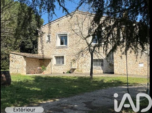 Mas 5 pièces 155 m²