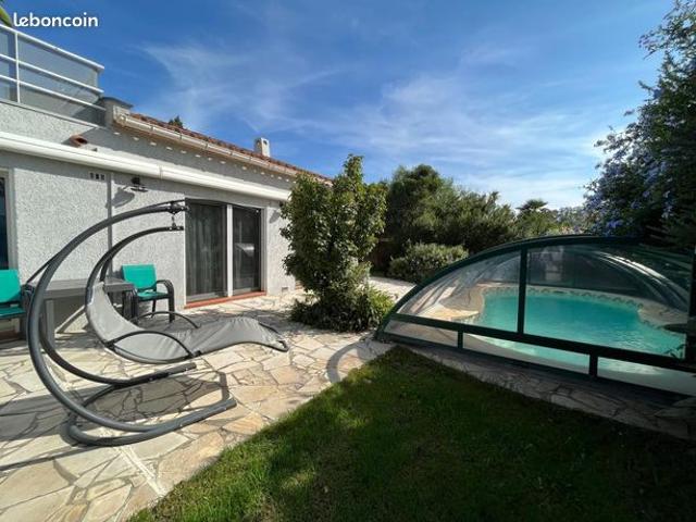 Mas 5 pièces 155 m²