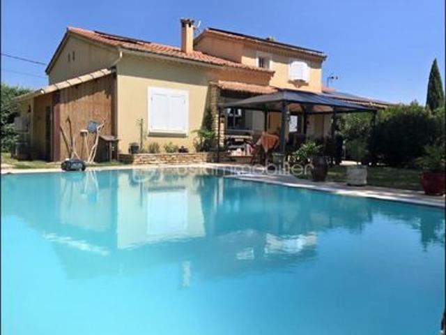 Mas 5 pièces 150 m²