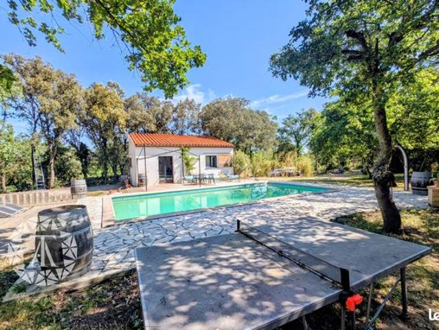 Mas 5 pièces 150 m²