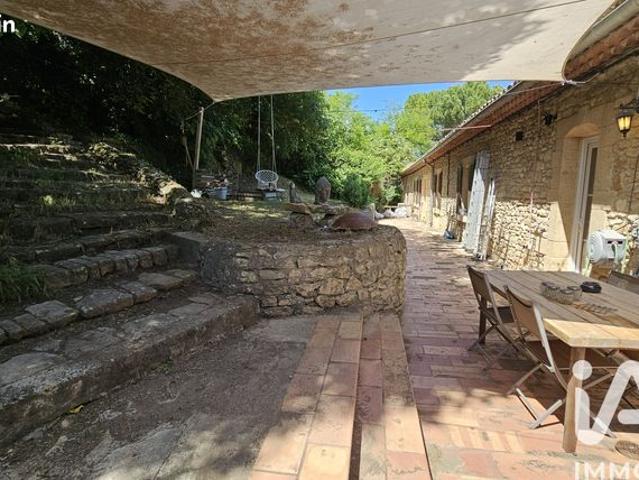 Mas 5 pièces 150 m²
