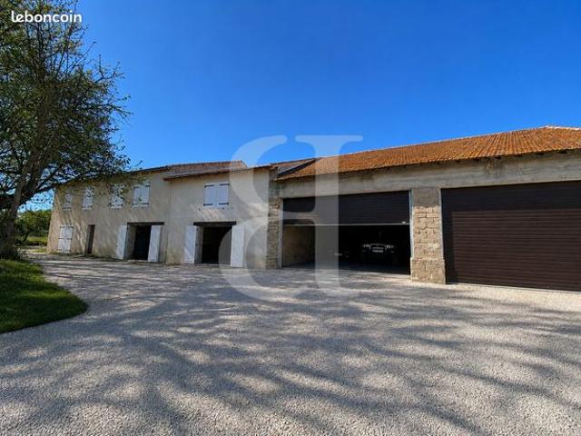 Mas 5 pièces 150 m²