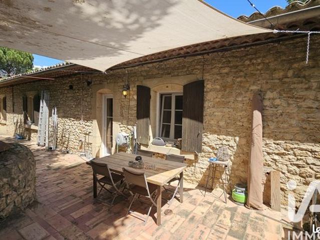 Mas 5 pièces 150 m²