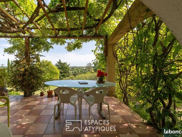 Mas 5 pièces 164 m²