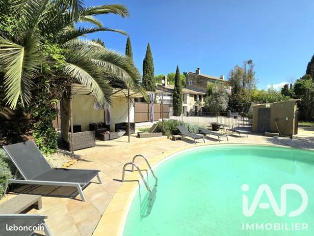 Mas 5 pièces 165 m²