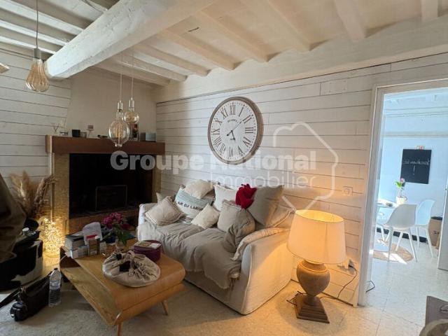 Mas 5 pièces 176 m2 Garage
