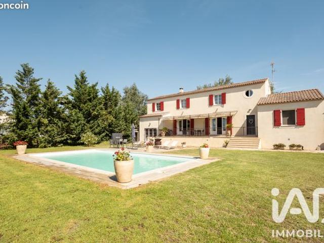 Mas 5 pièces 176 m²