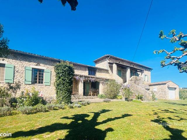 Mas 5 pièces 178 m²