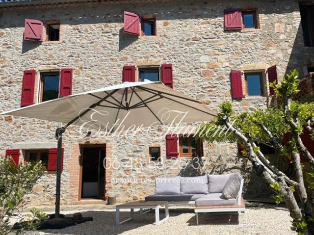 Mas 5 pièces 179 m²