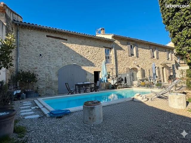 Mas 5 pièces 170 m²