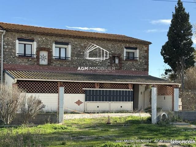 Mas 5 pièces 172 m²