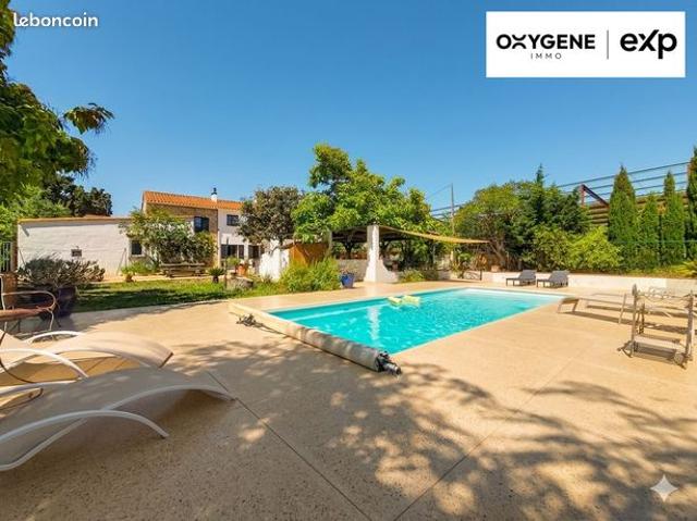 Mas 5 pièces 173 m²
