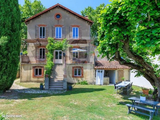 Mas 5 pièces 173 m²
