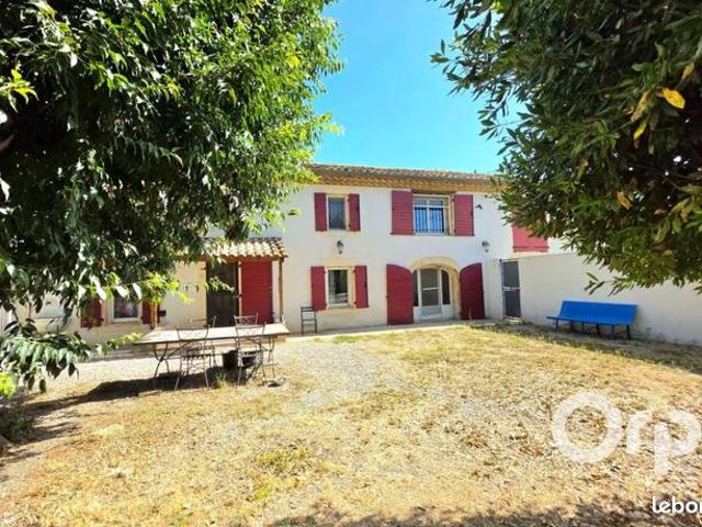 Mas 5 pièces 189 m²