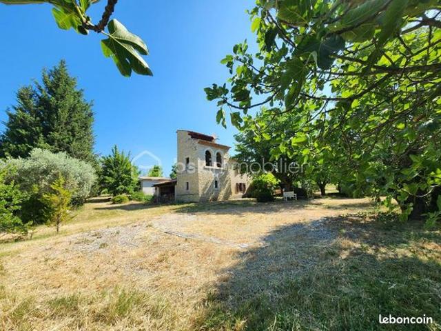 Mas 5 pièces 180 m²