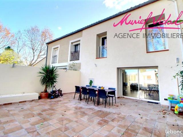 Mas 5 pièces 197 m²