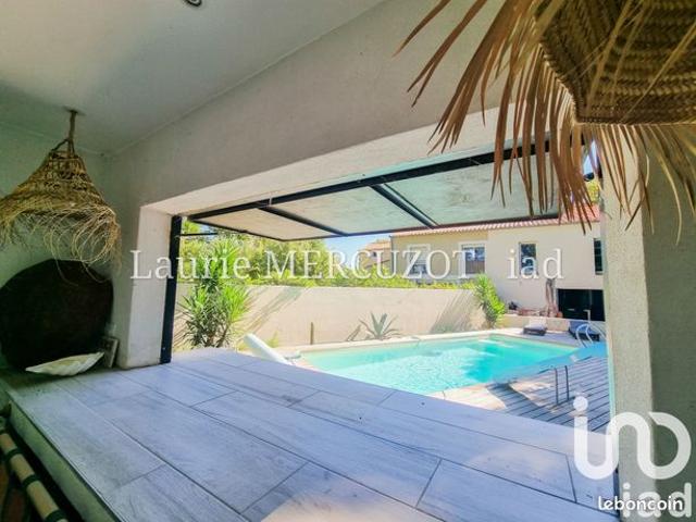Mas 5 pièces 197 m²