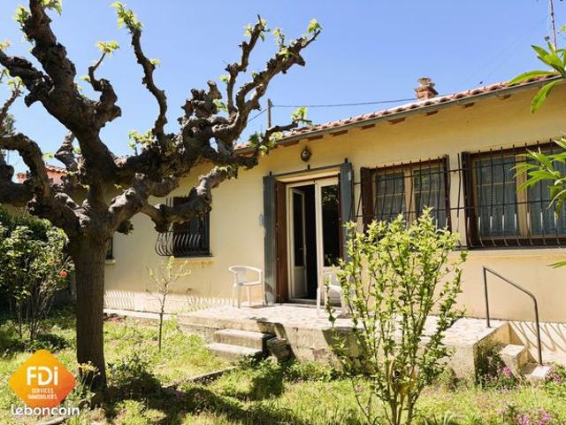 Mas 5 pièces 80 m²