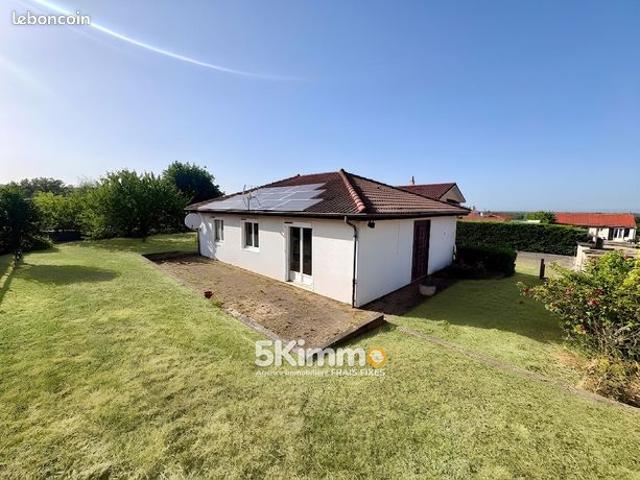 Maison 5 pièces 87 m²