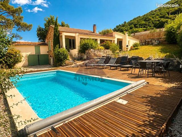 Mas 5 pièces 92 m²