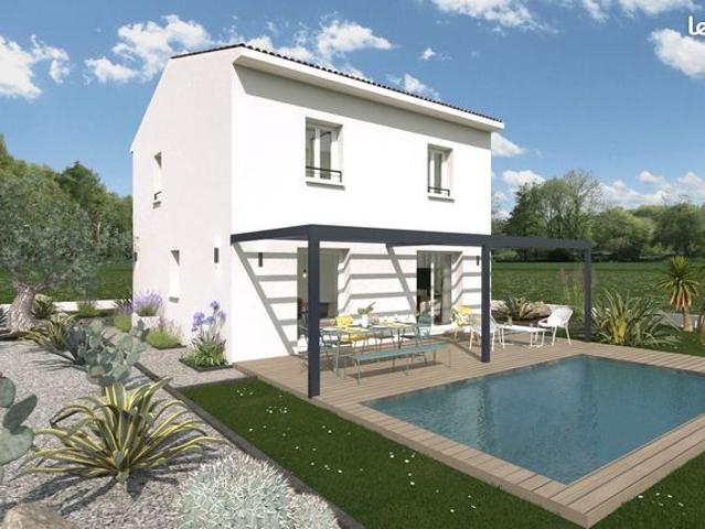Mas 5 pièces 95 m²