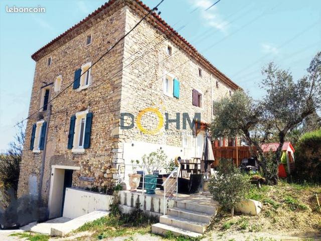 Mas 5 pièces 95 m²