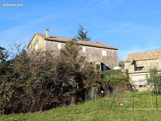 Mas 5 pièces 97 m²