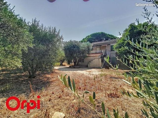 Mas 6 pièces 114 m²