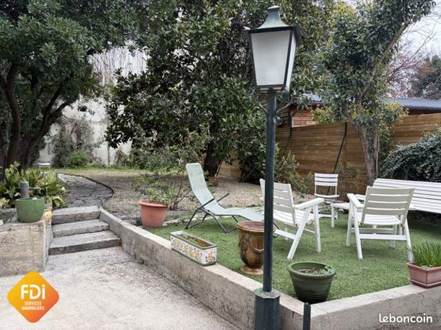 Mas 6 pièces 128 m²