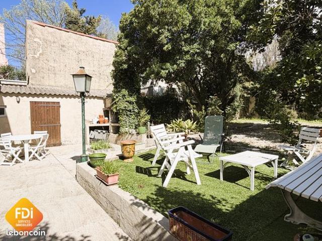 Mas 6 pièces 128 m²